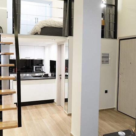 Cozyloft 2 Lejlighed Patras Eksteriør billede