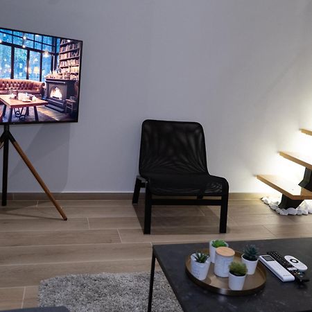 Cozyloft 2 Lejlighed Patras Eksteriør billede