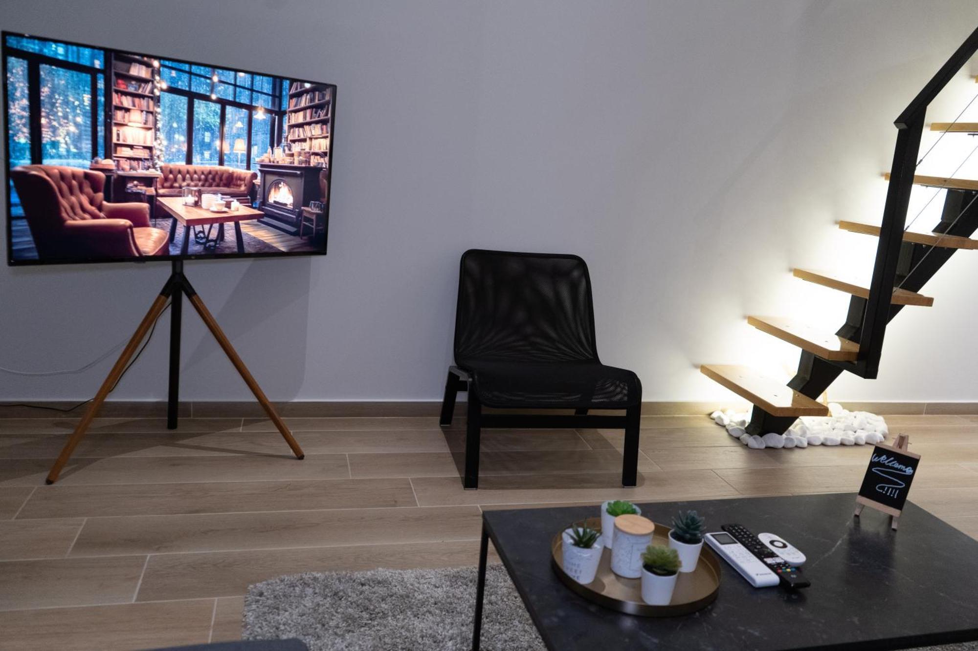 Cozyloft 2 Lejlighed Patras Eksteriør billede