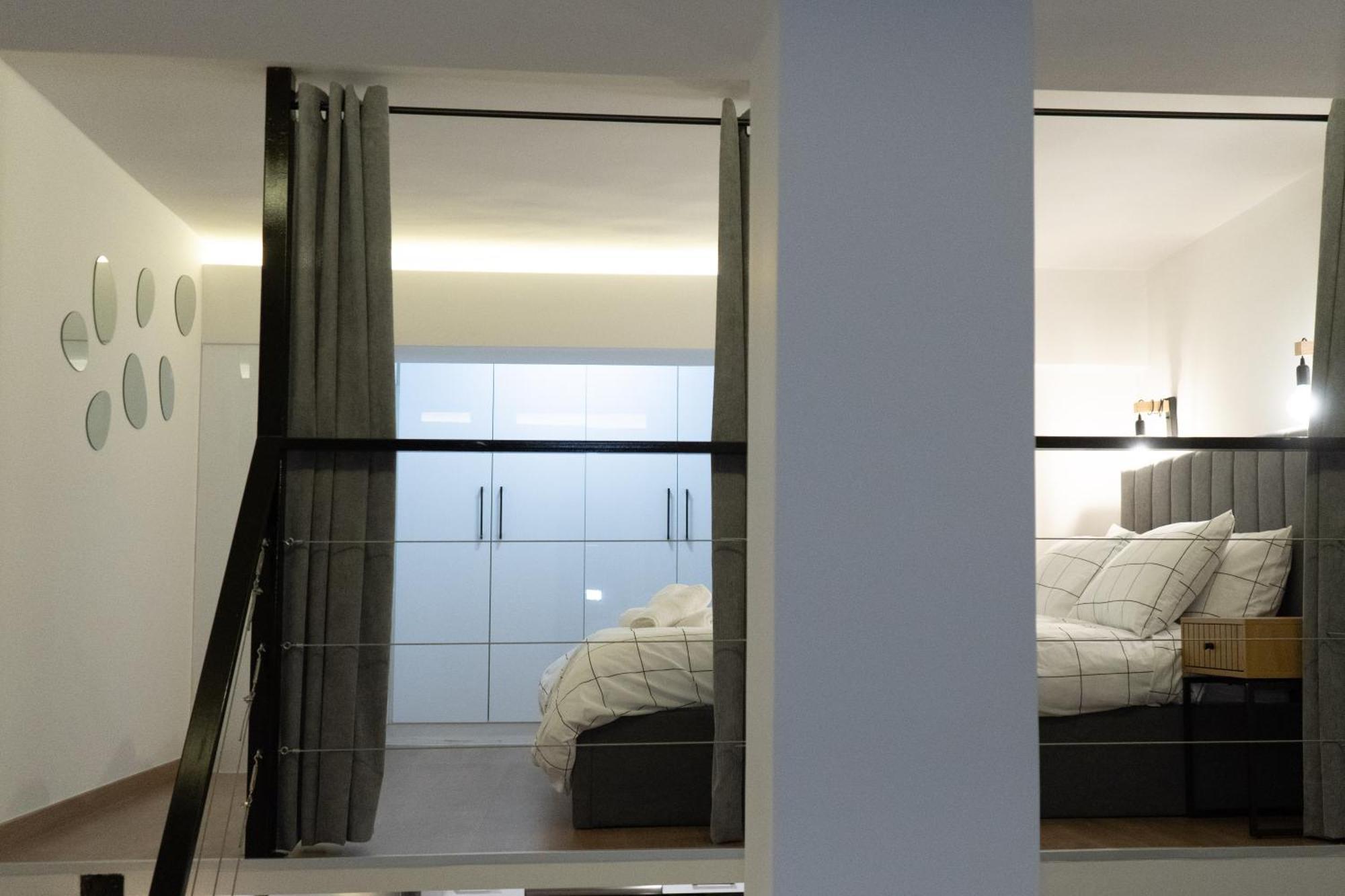Cozyloft 2 Lejlighed Patras Eksteriør billede