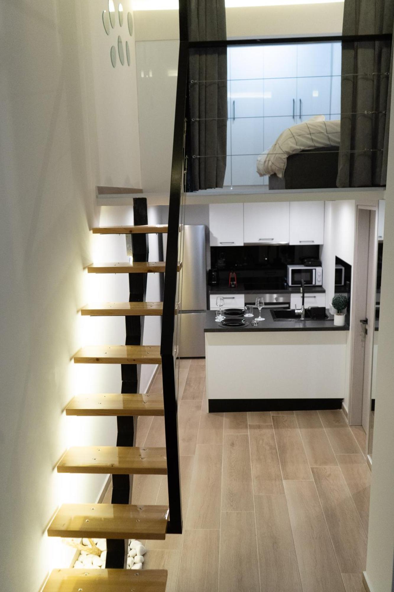 Cozyloft 2 Lejlighed Patras Eksteriør billede