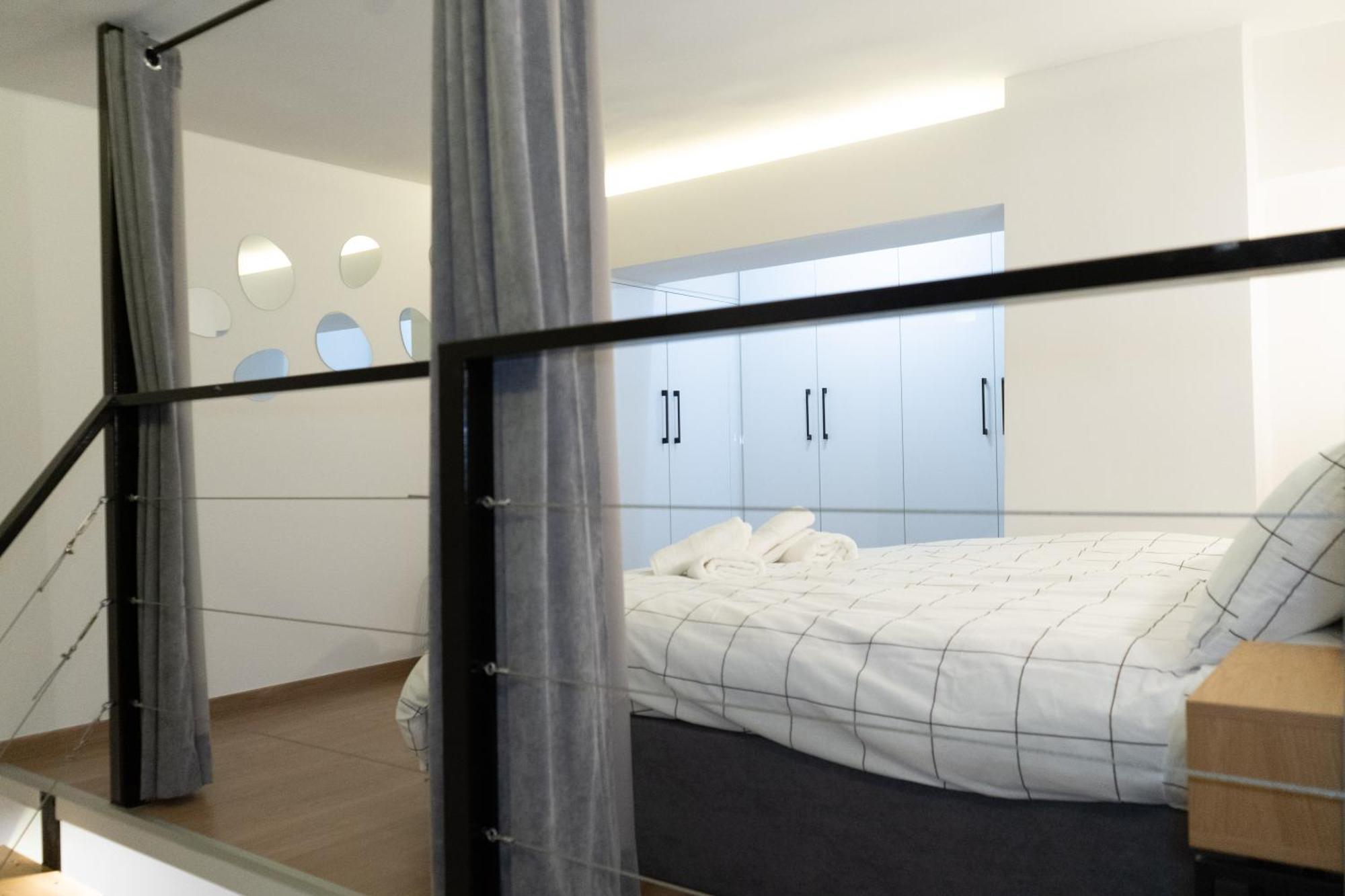 Cozyloft 2 Lejlighed Patras Eksteriør billede