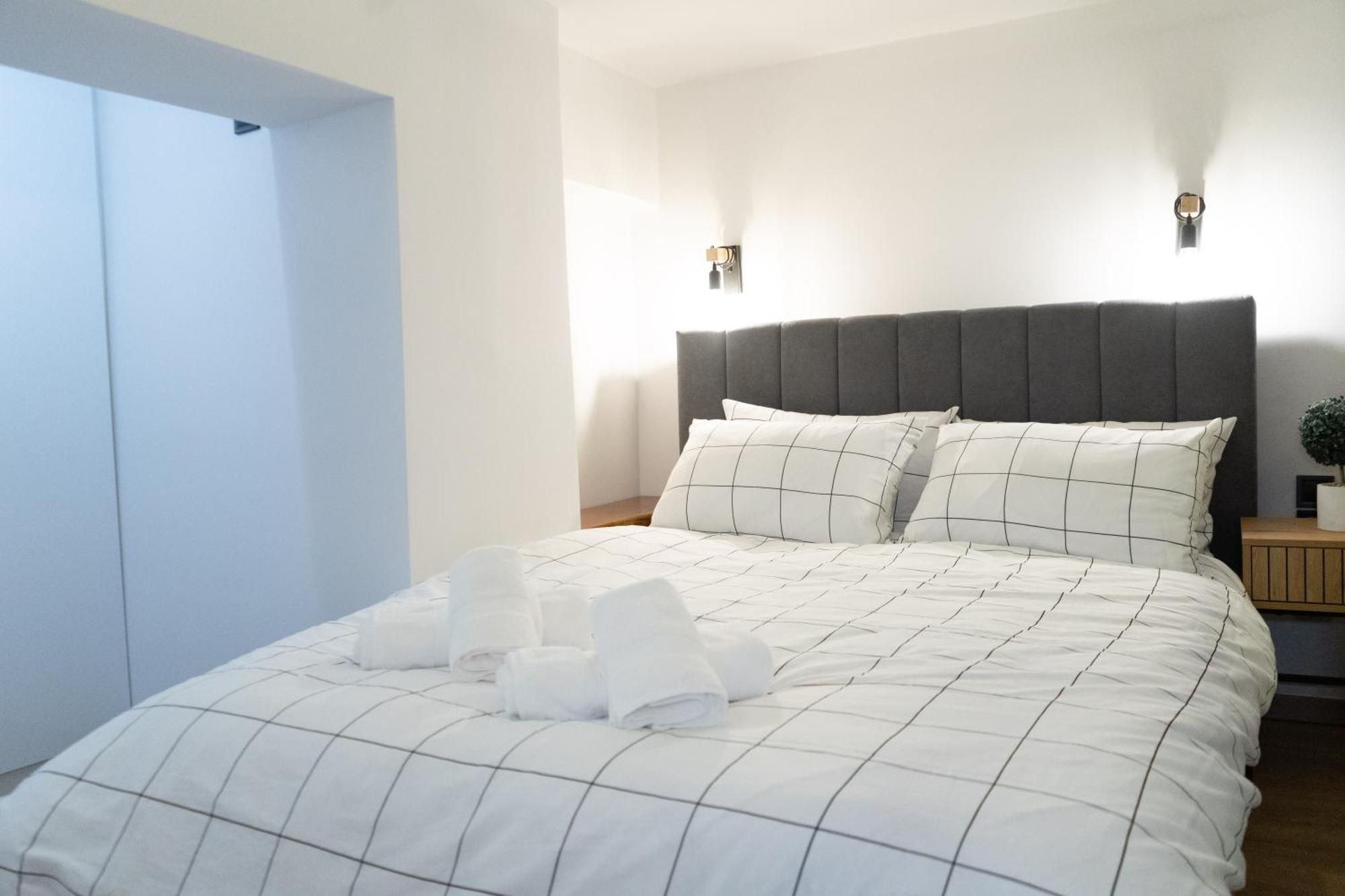 Cozyloft 2 Lejlighed Patras Eksteriør billede