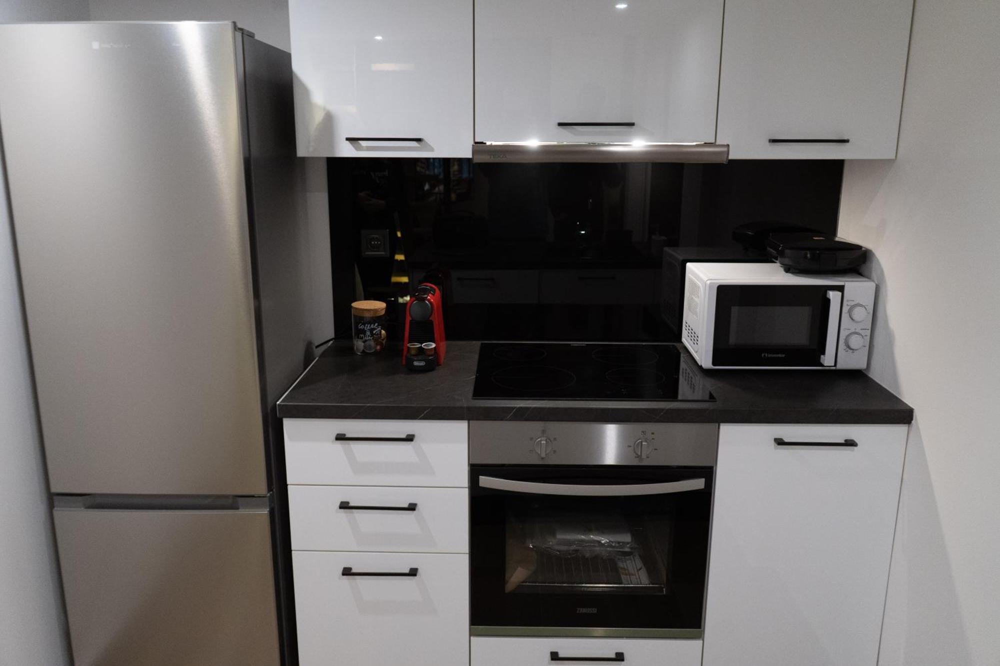 Cozyloft 2 Lejlighed Patras Eksteriør billede