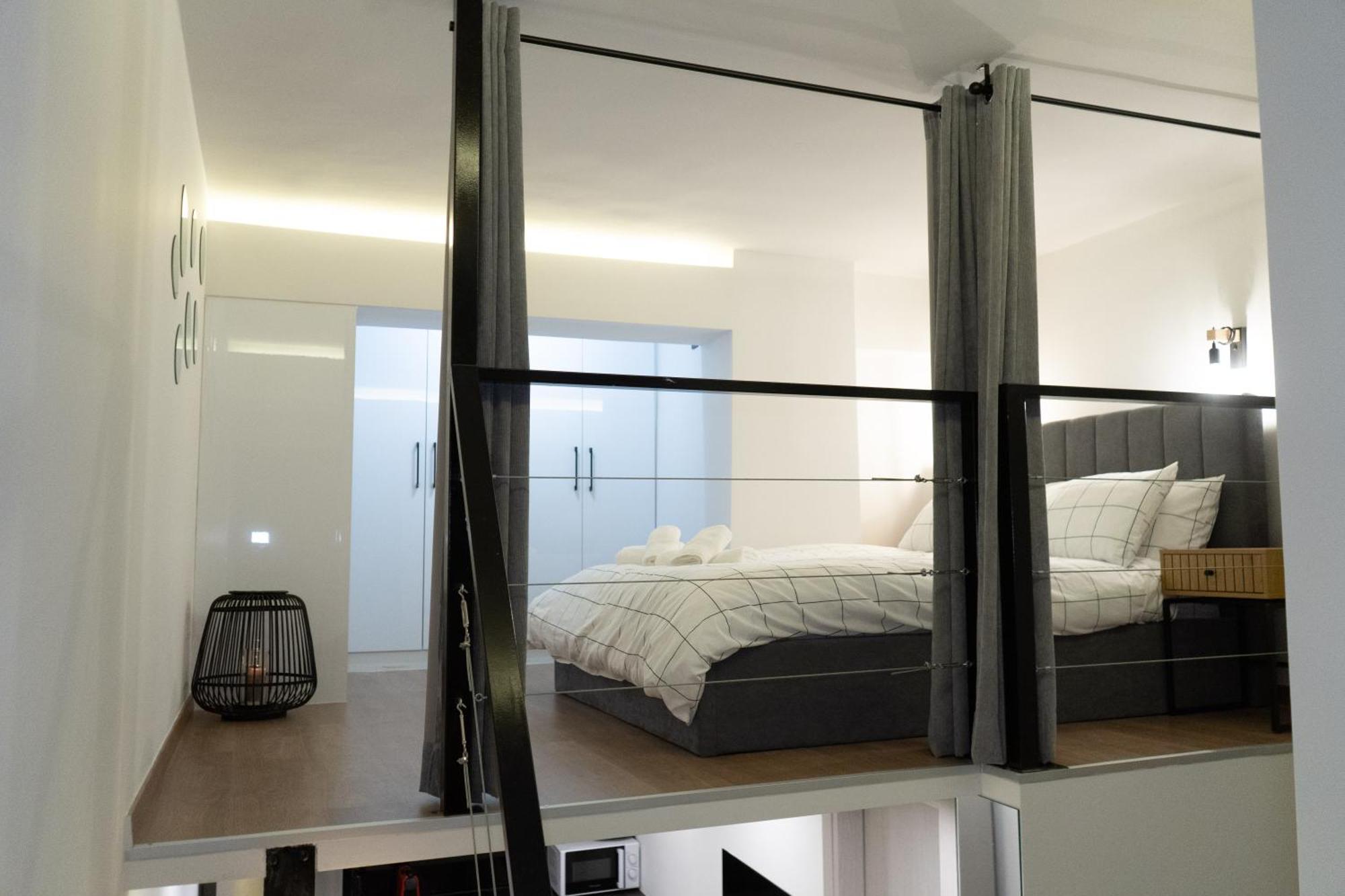 Cozyloft 2 Lejlighed Patras Eksteriør billede