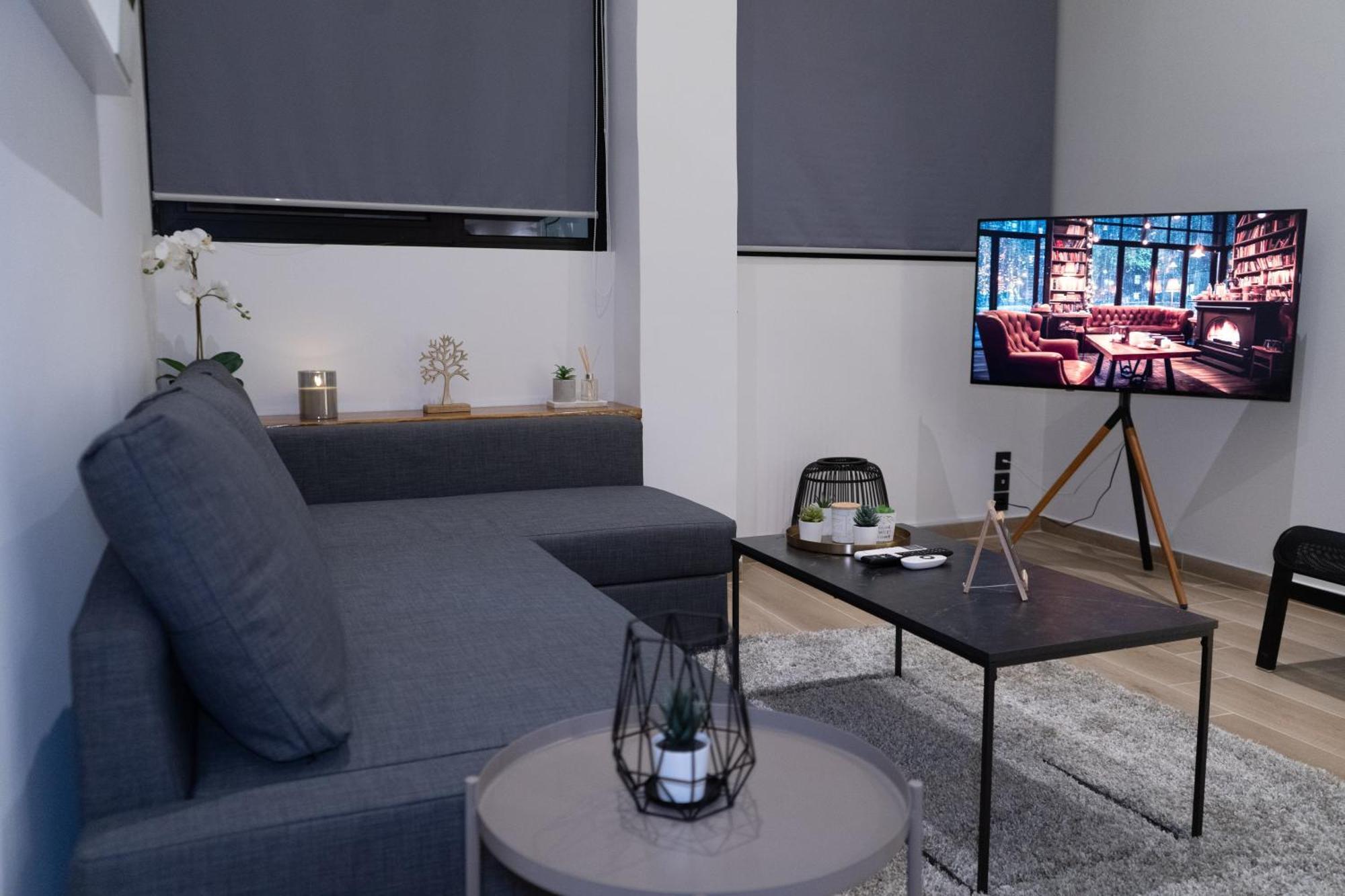 Cozyloft 2 Lejlighed Patras Eksteriør billede